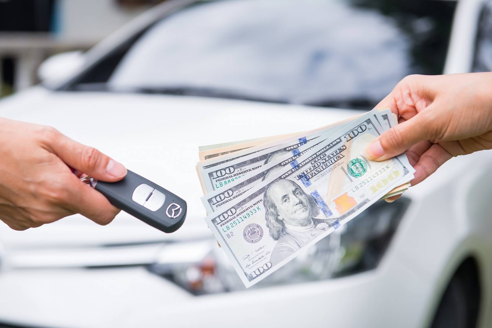 Sell or Trade Your Car Cerritos CA 