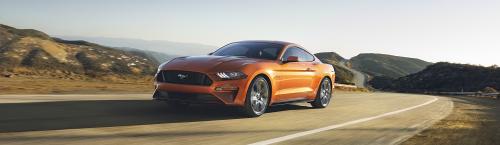 2019 Ford Mustang Review