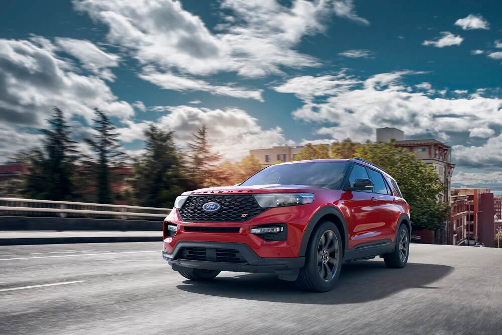 2021 Ford Explorer Review  Norm Reeves Ford Superstore Cerritos