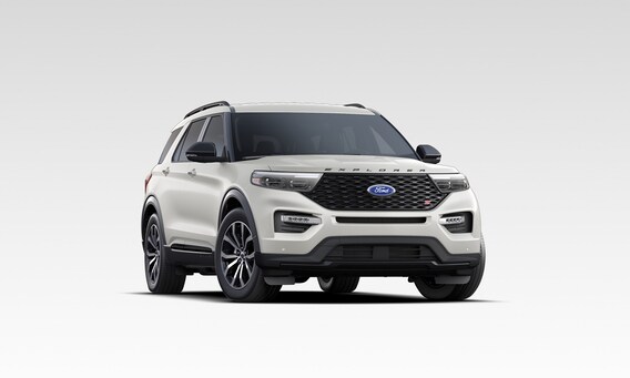 Ford Explorer Trim Levels Cerritos Ca Norm Reeves Ford