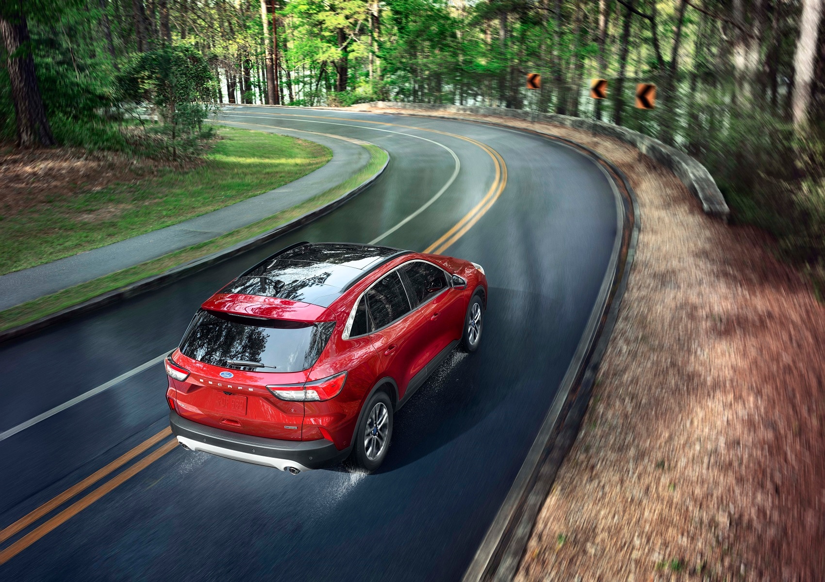 2020 Ford Escape