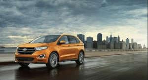 Ford Edge Trim Levels