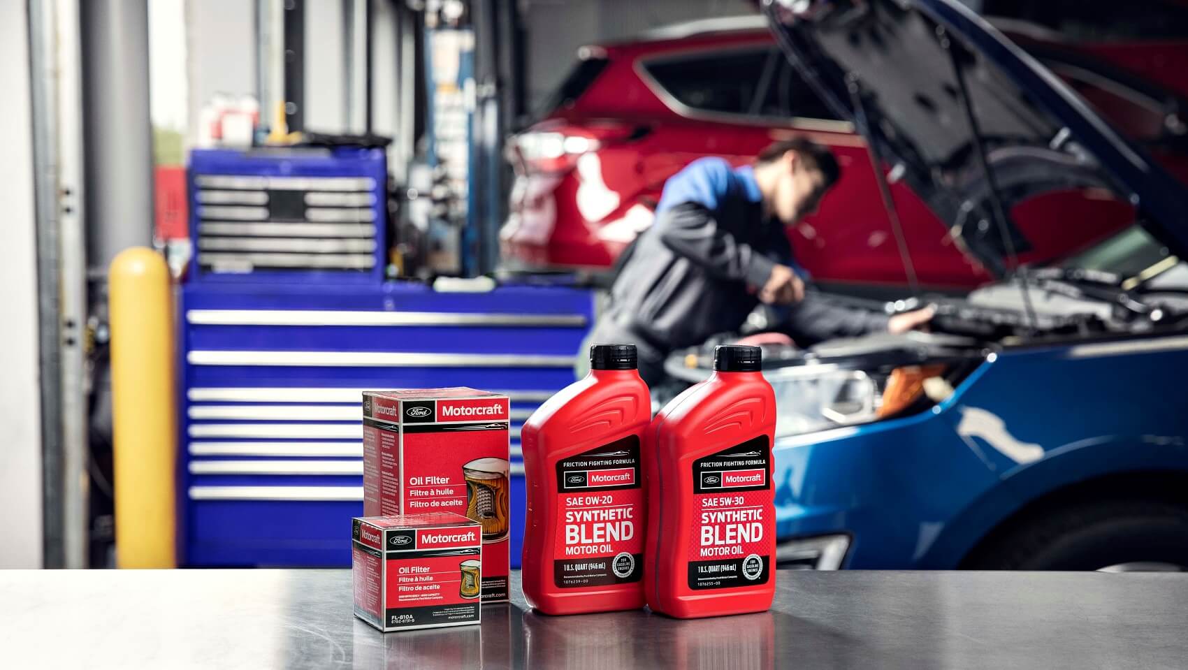  Ford Service near Long Beach CA