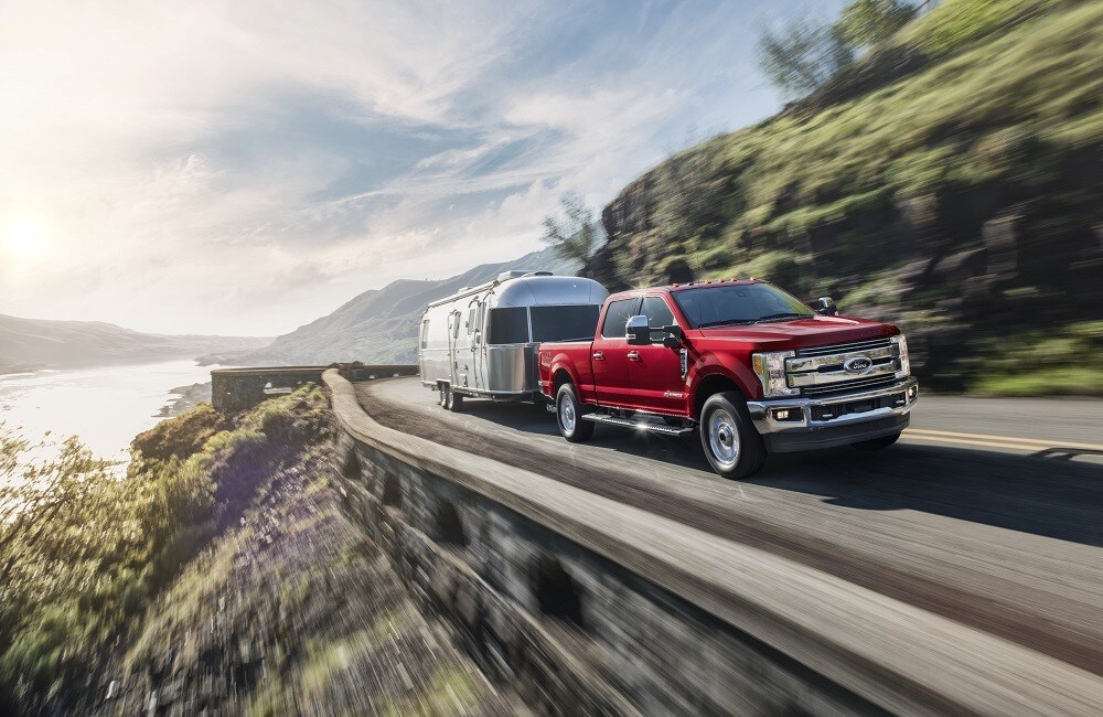 2018 Ford F-250