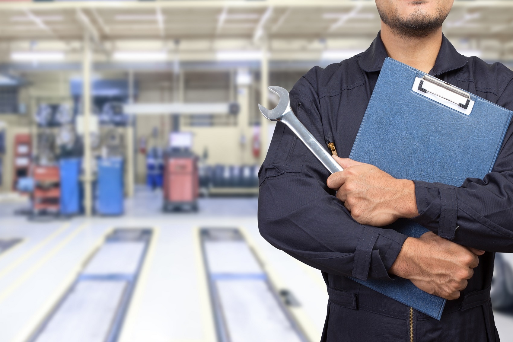 Used Car Service Center