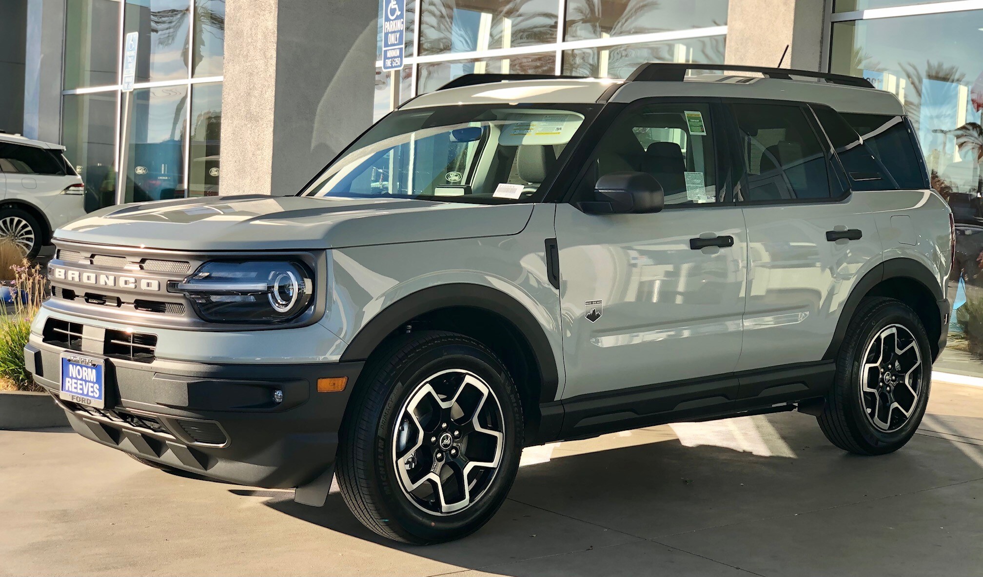 2021 Ford Bronco Review