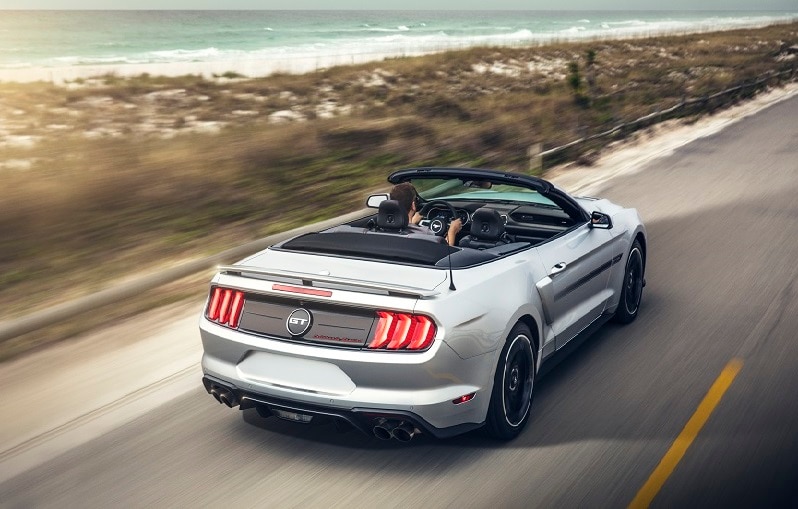 2019 Ford Mustang GT Convertible
