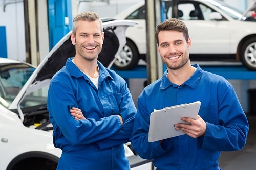Our Service Team Buena Park, CA