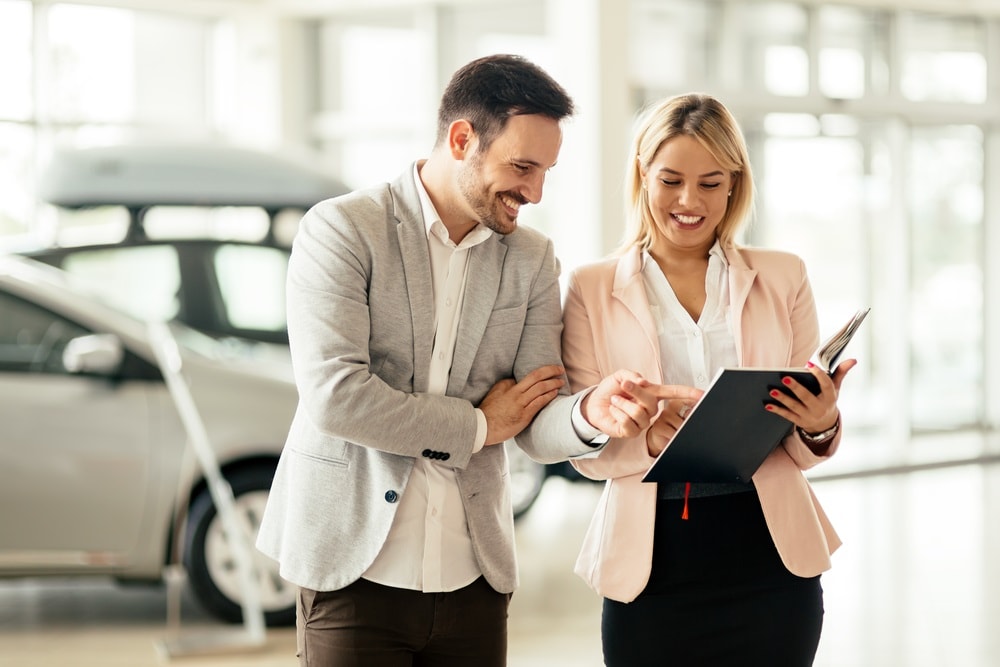 Certified Pre-Owned Ford Deals