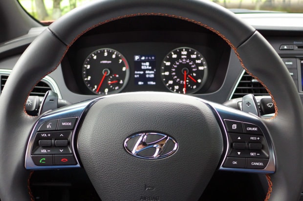 Hyundai Sonata Dashboard Symbols Cerritos CA  Hyundai Dealer