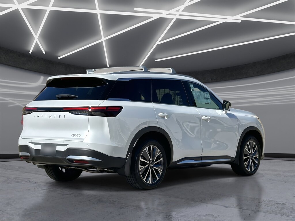 New 2026 INFINITI QX60 LUXE SUV