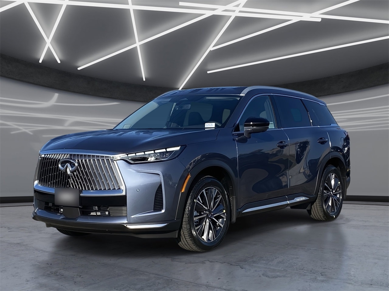 2026 INFINITI QX60 LUXE's photo