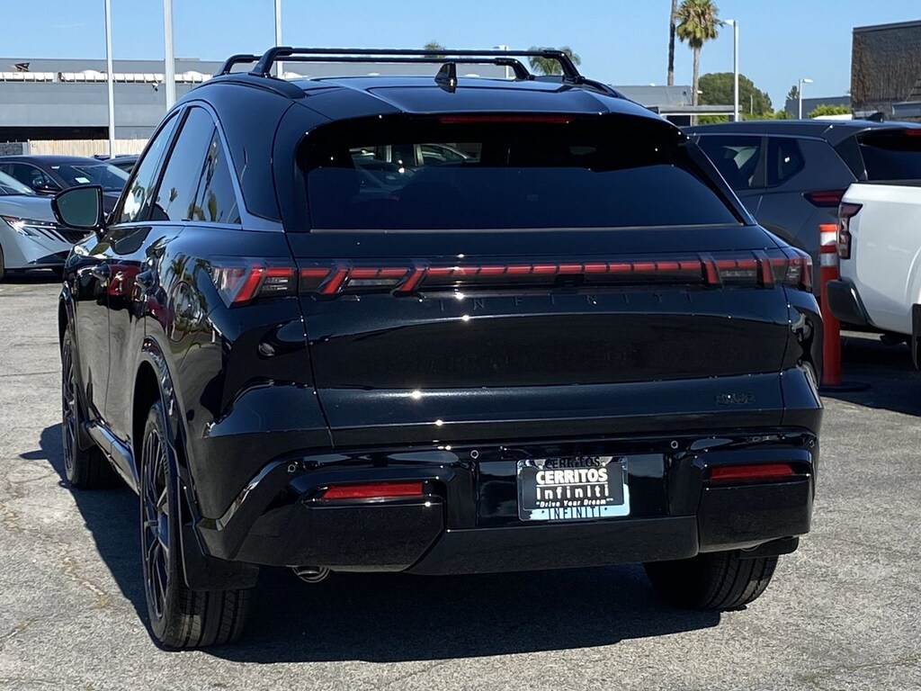 New 2027 INFINITI QX65 AUTOGRAPH SUV