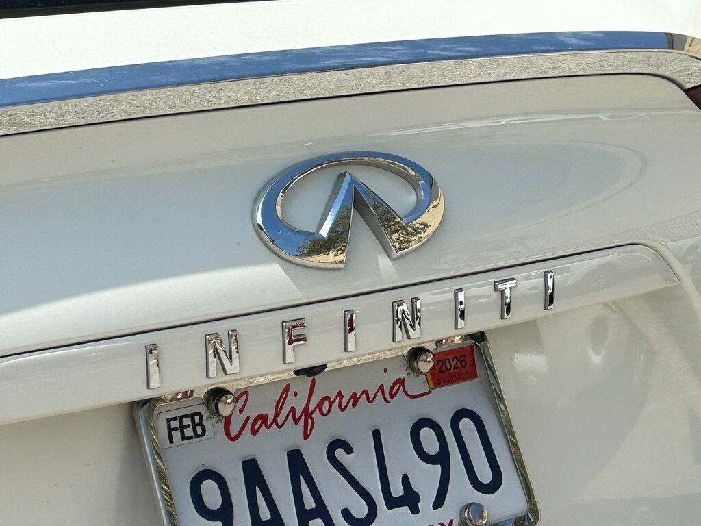 Certified 2022 INFINITI QX50 LUXE SUV