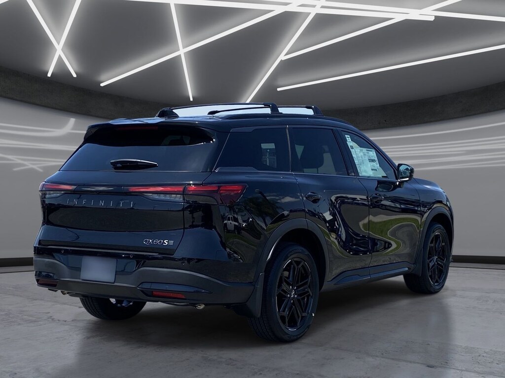 New 2027 INFINITI QX60 SPORT Sport Utility