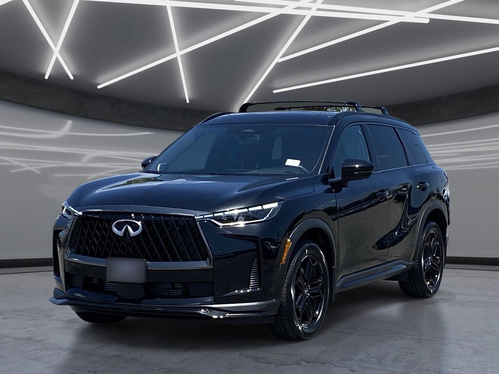 New 2027 INFINITI QX60 SPORT Sport Utility