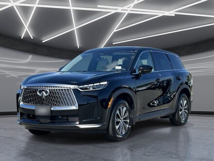 2026 INFINITI QX60 PURE SUV