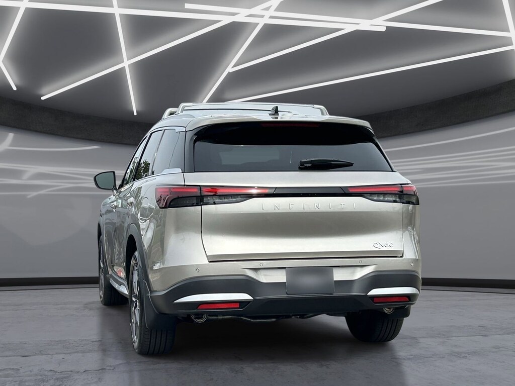 New 2026 INFINITI QX60 LUXE SUV