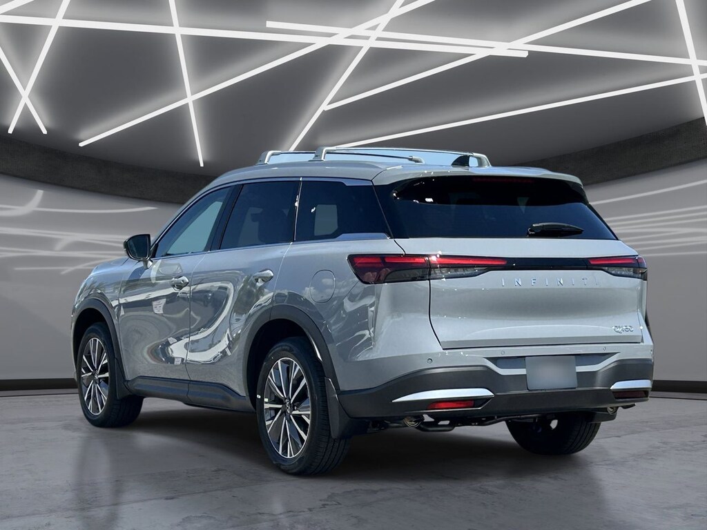 New 2027 INFINITI QX60 LUXE SUV