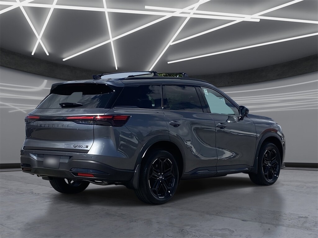 New 2026 INFINITI QX60 SPORT SUV