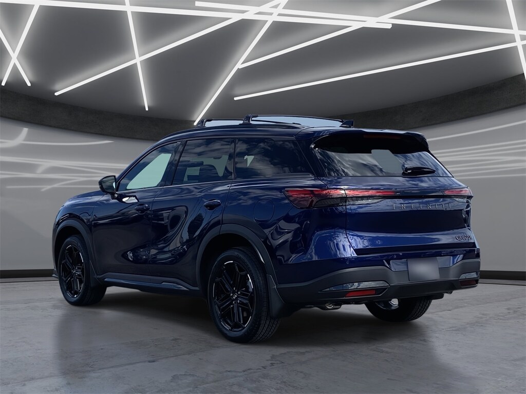 New 2026 INFINITI QX60 SPORT SUV