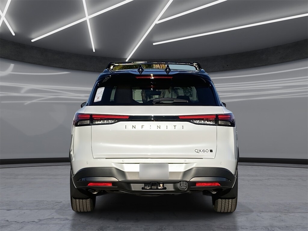 New 2026 INFINITI QX60 AUTOGRAPH SUV
