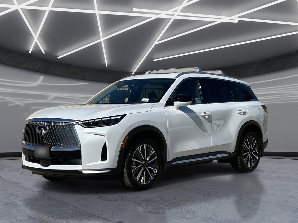 New 2026 INFINITI QX60 LUXE SUV