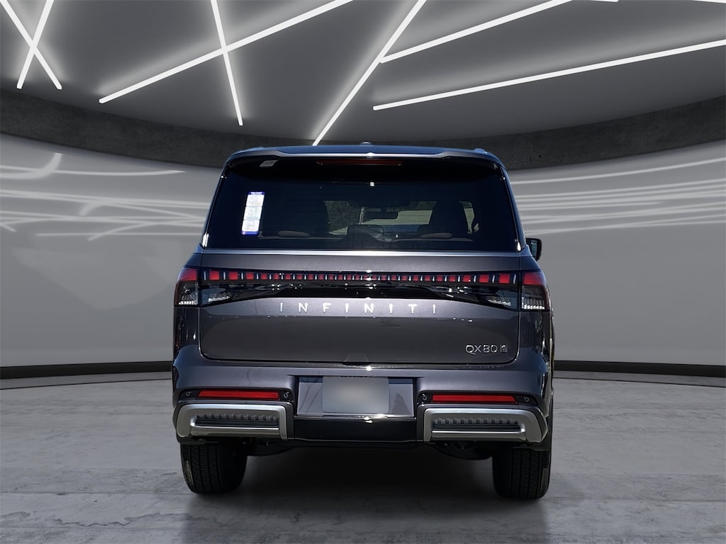 New 2026 INFINITI QX80 PURE SUV