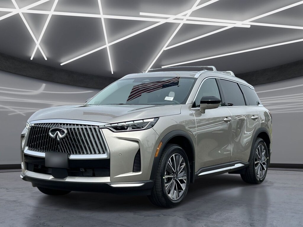 New 2026 INFINITI QX60 LUXE SUV