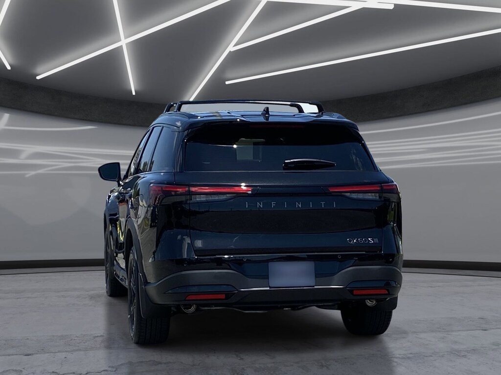 New 2027 INFINITI QX60 SPORT Sport Utility