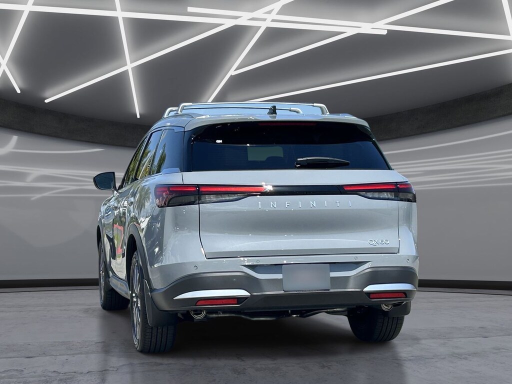 New 2027 INFINITI QX60 LUXE SUV