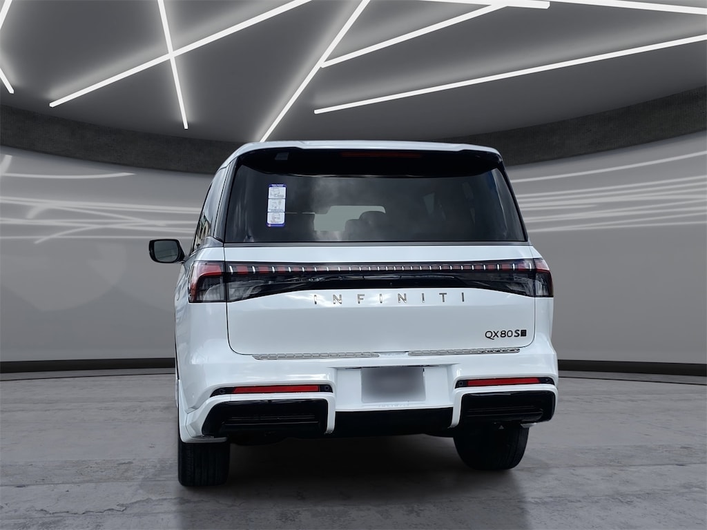 New 2026 INFINITI QX80 SPORT SUV