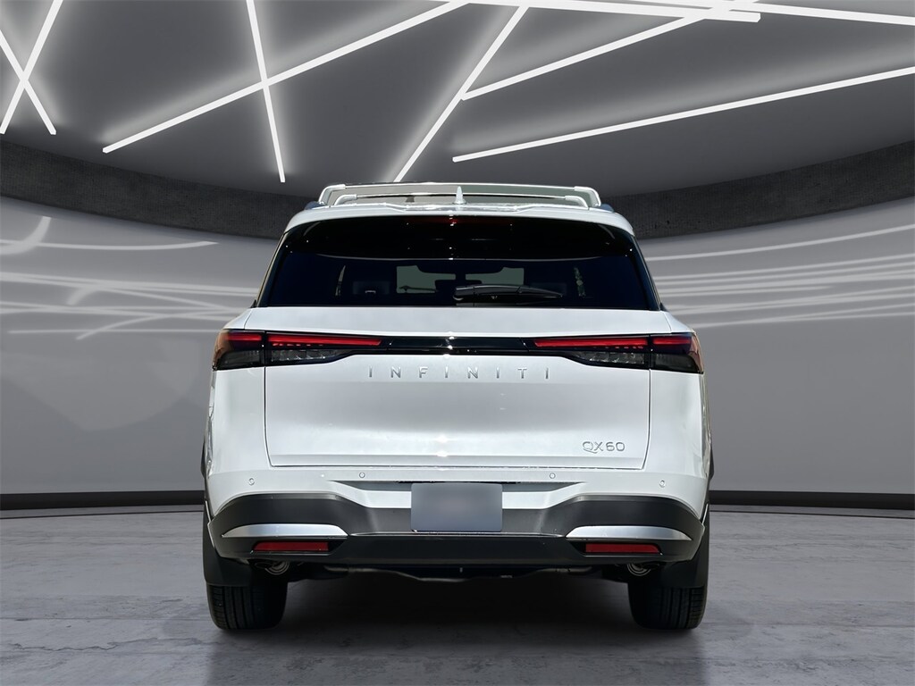 New 2026 INFINITI QX60 LUXE SUV