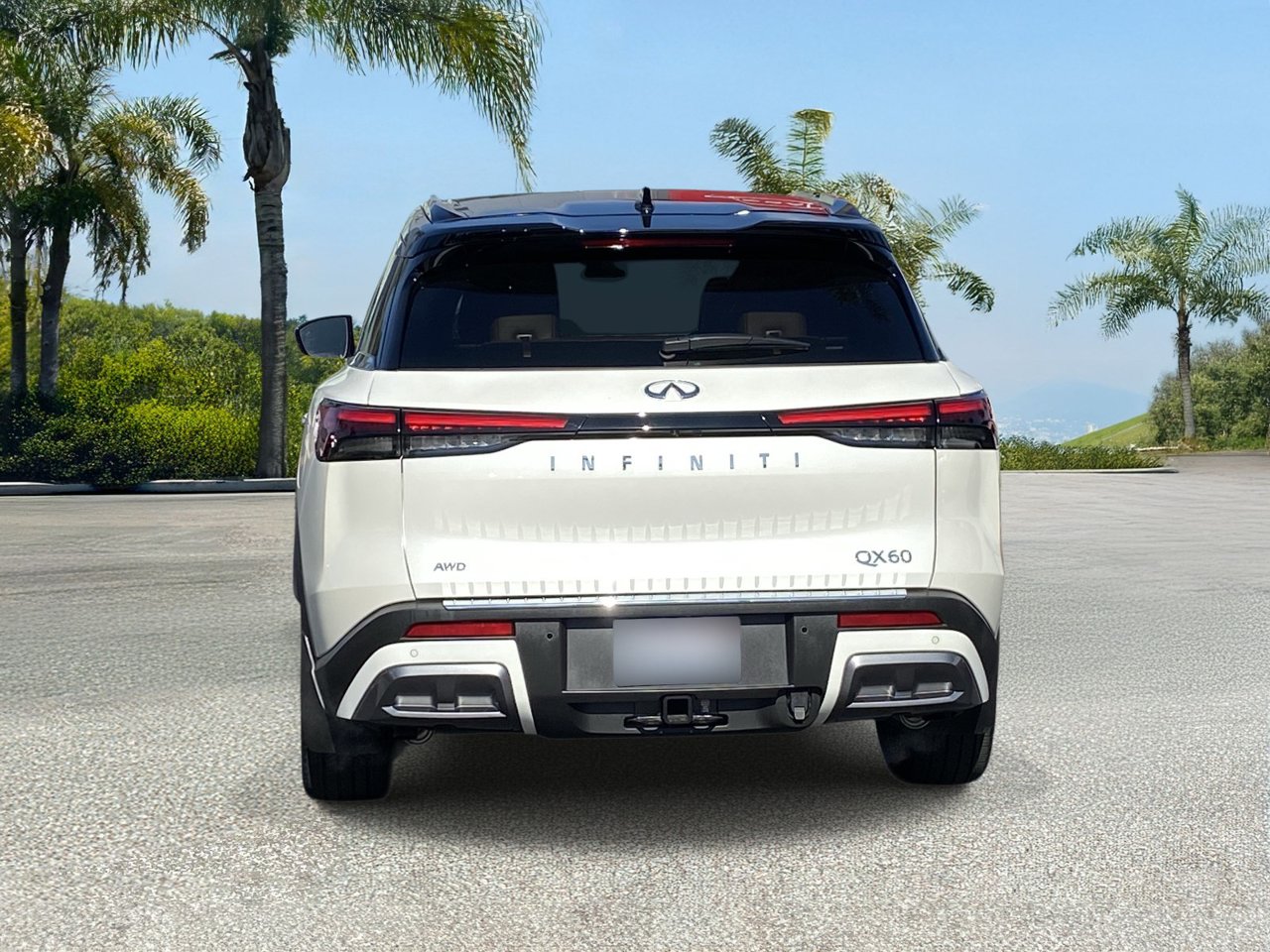 Certified 2025 INFINITI QX60 AUTOGRAPH SUV