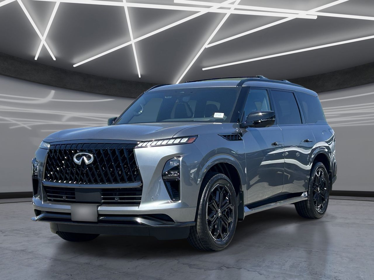  INFINITI QX80
