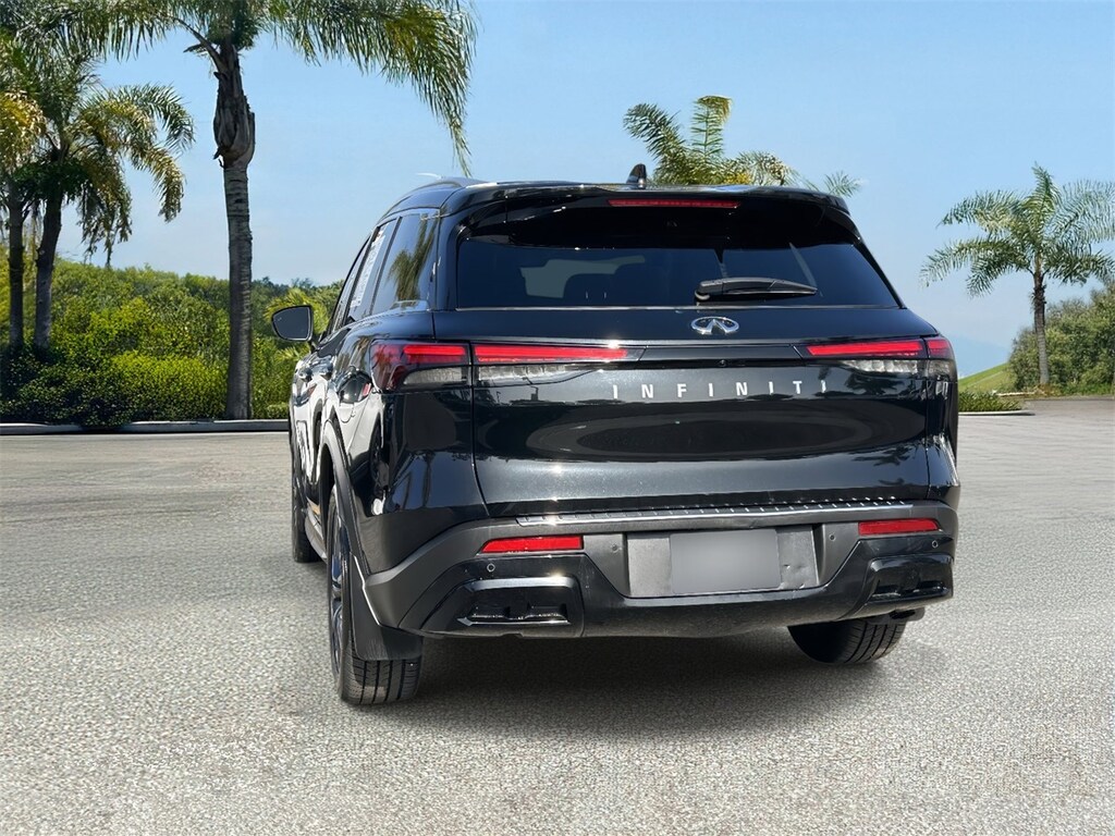Certified 2023 INFINITI QX60 LUXE SUV