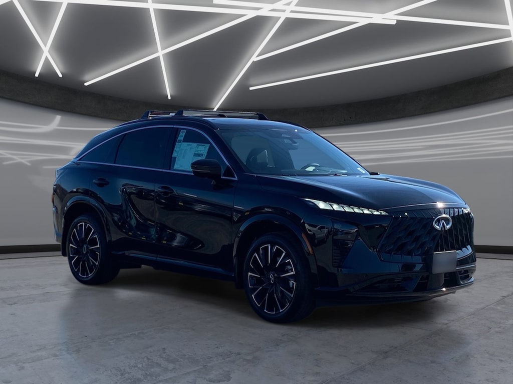 New 2027 INFINITI QX65 AUTOGRAPH SUV