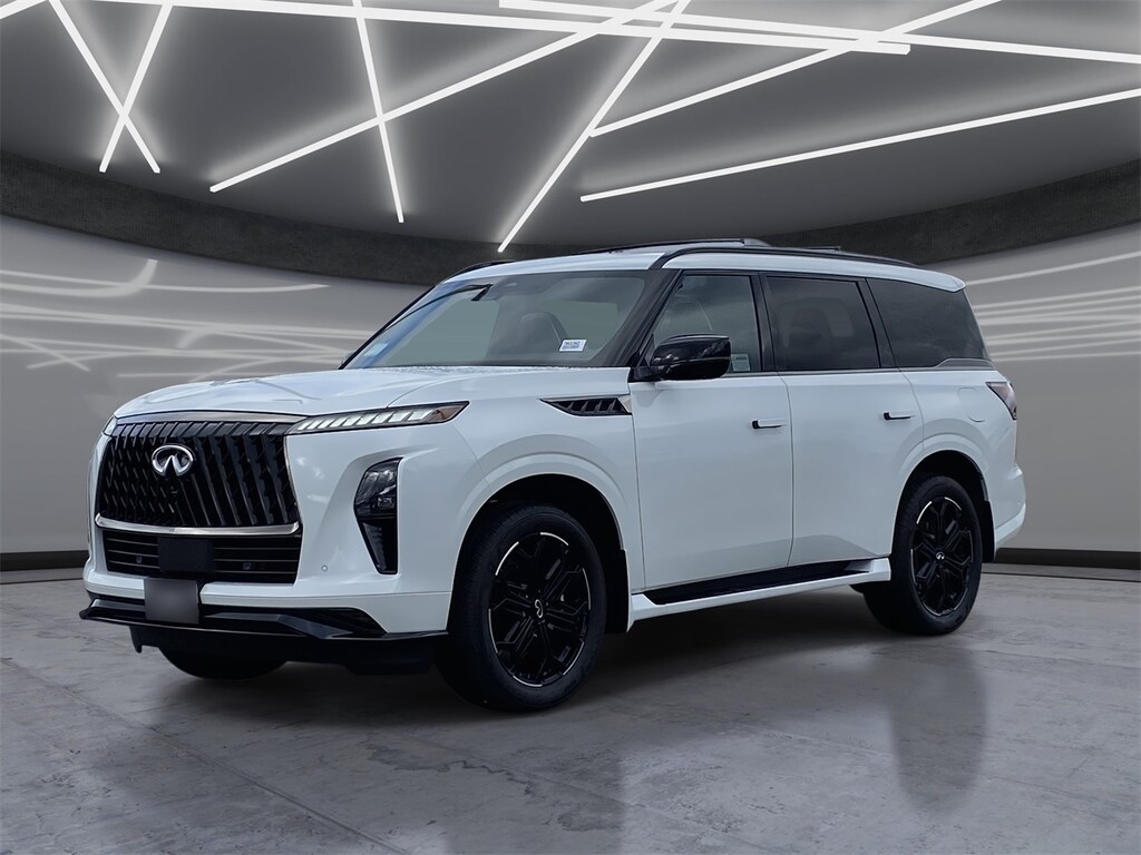 New 2026 INFINITI QX80 SPORT SUV