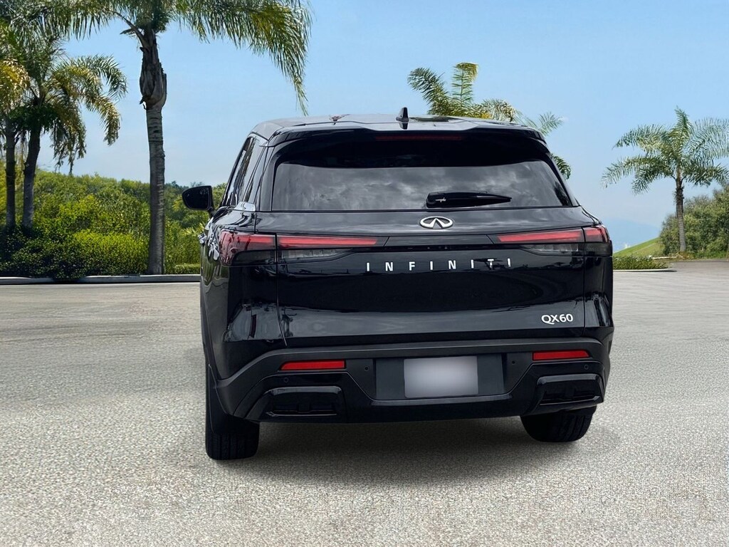 Certified 2023 INFINITI QX60 PURE SUV