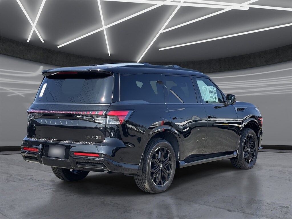 New 2026 INFINITI QX80 SPORT SUV