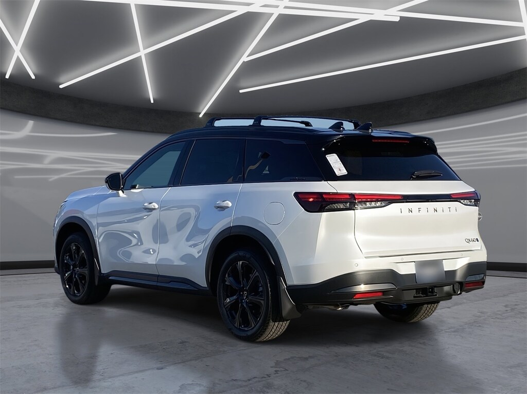 New 2026 INFINITI QX60 AUTOGRAPH SUV