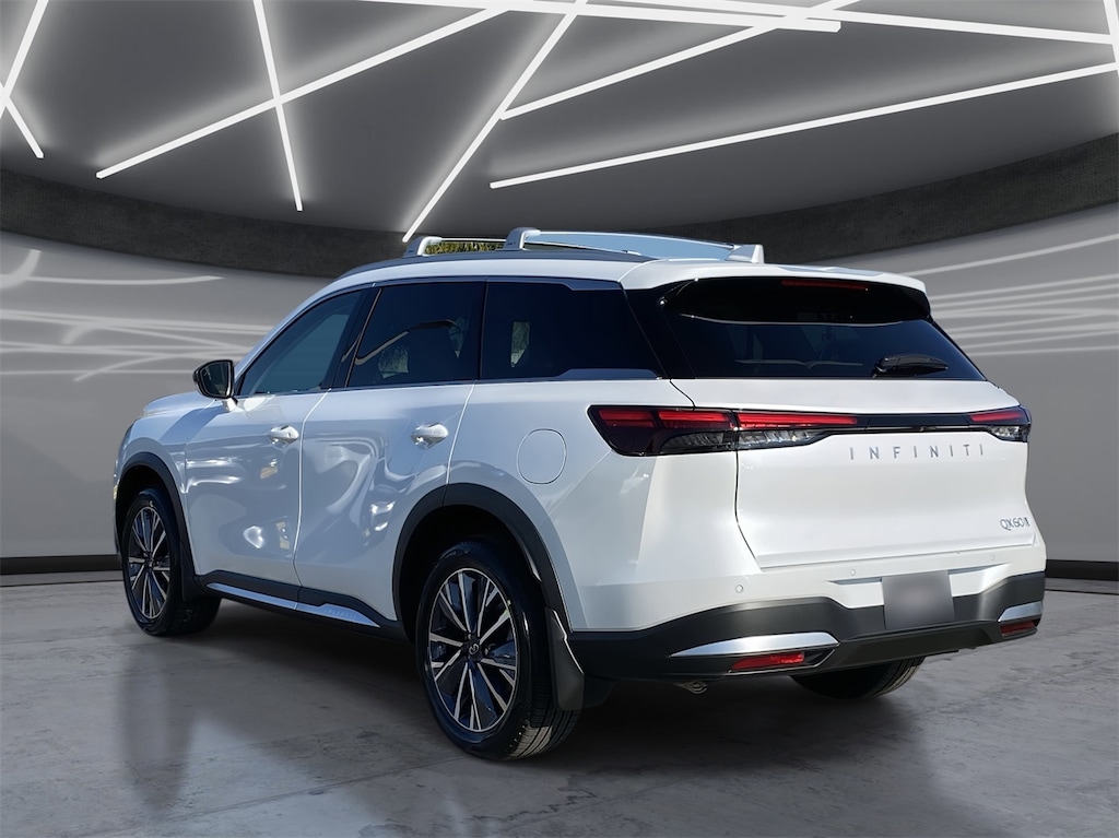 New 2026 INFINITI QX60 LUXE SUV