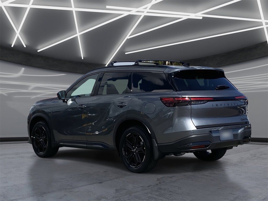 New 2026 INFINITI QX60 SPORT SUV