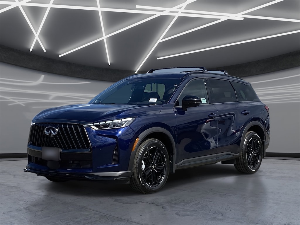 New 2026 INFINITI QX60 SPORT SUV