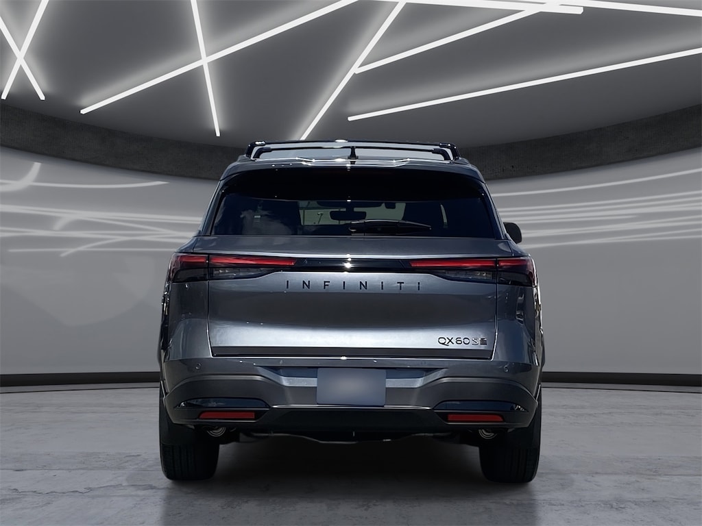 New 2026 INFINITI QX60 SPORT SUV