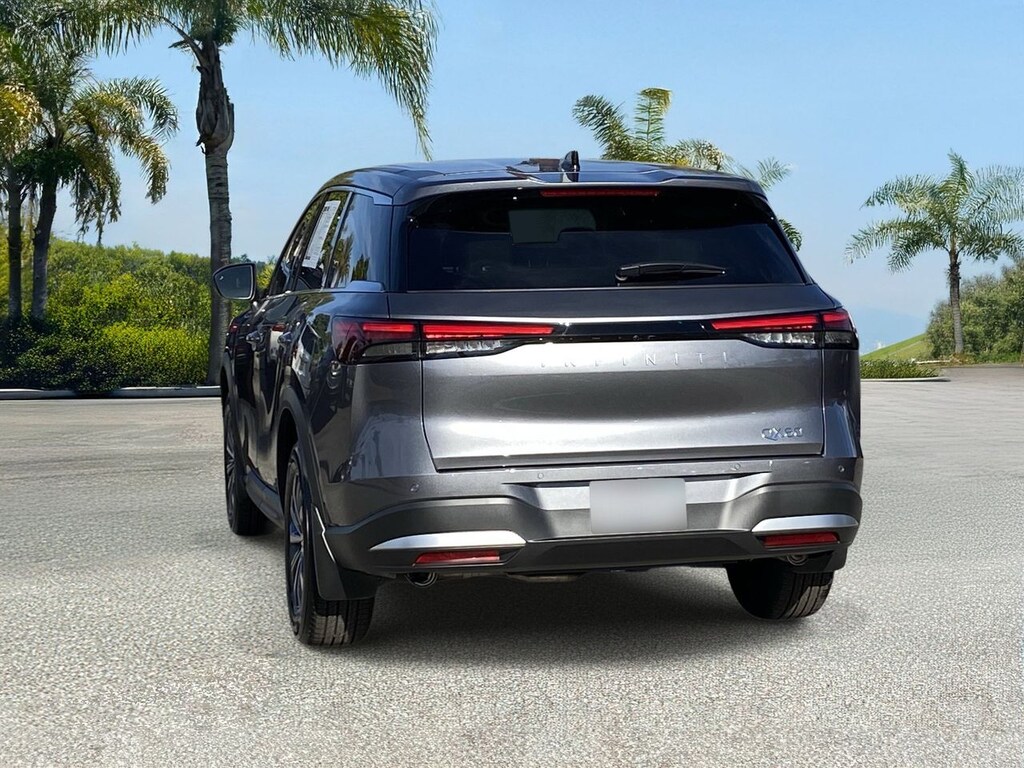 Certified 2026 INFINITI QX60 PURE SUV