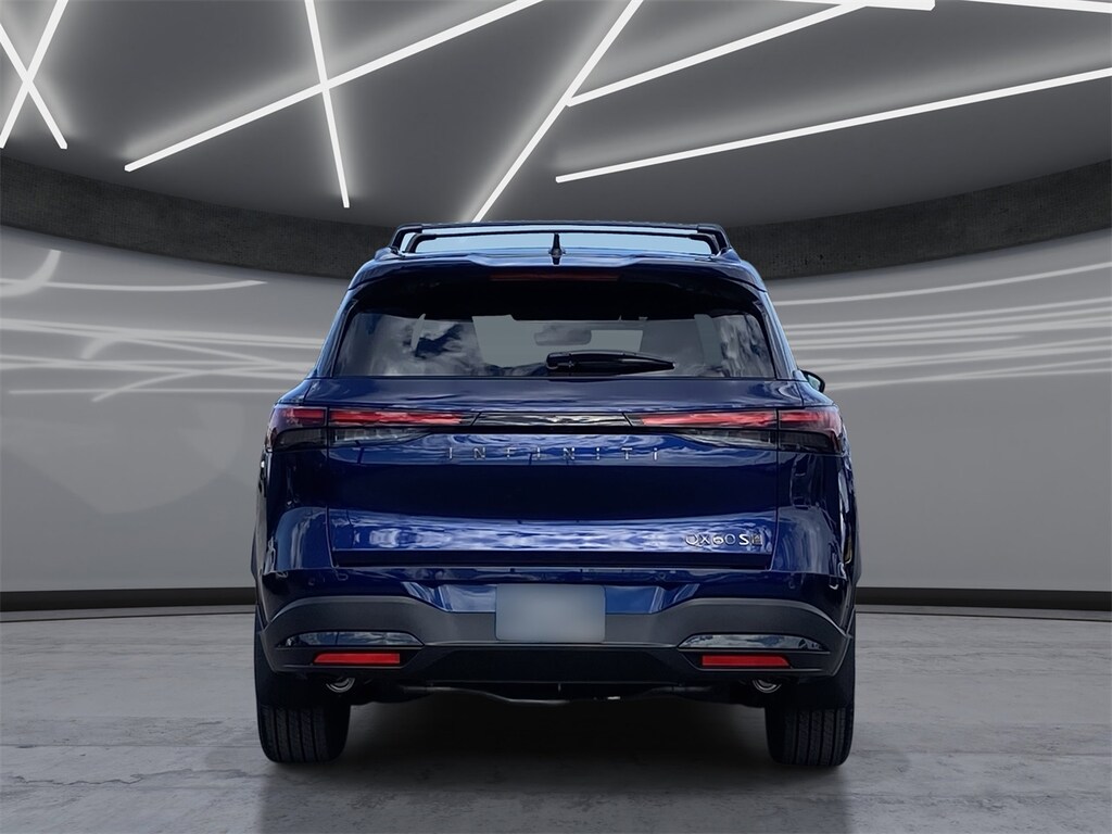 New 2026 INFINITI QX60 SPORT SUV