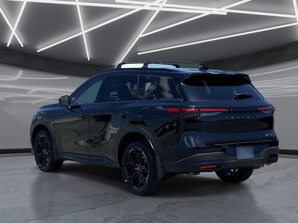 New 2027 INFINITI QX60 SPORT Sport Utility