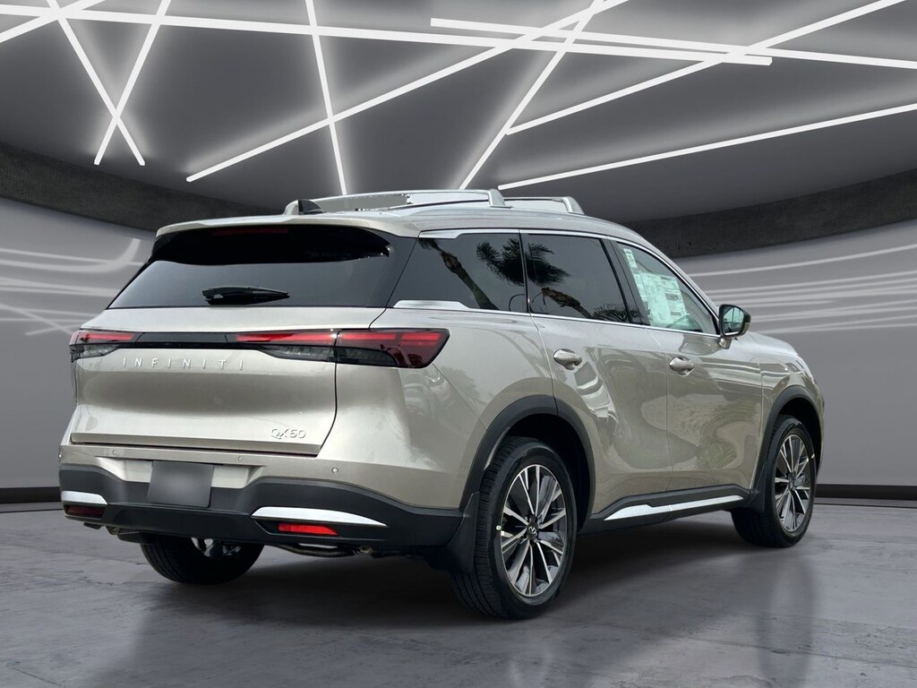 New 2026 INFINITI QX60 LUXE SUV