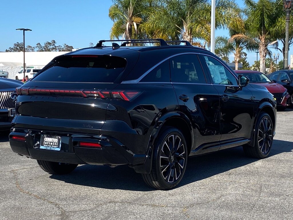 New 2027 INFINITI QX65 AUTOGRAPH SUV